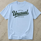 Unusual T-shirt