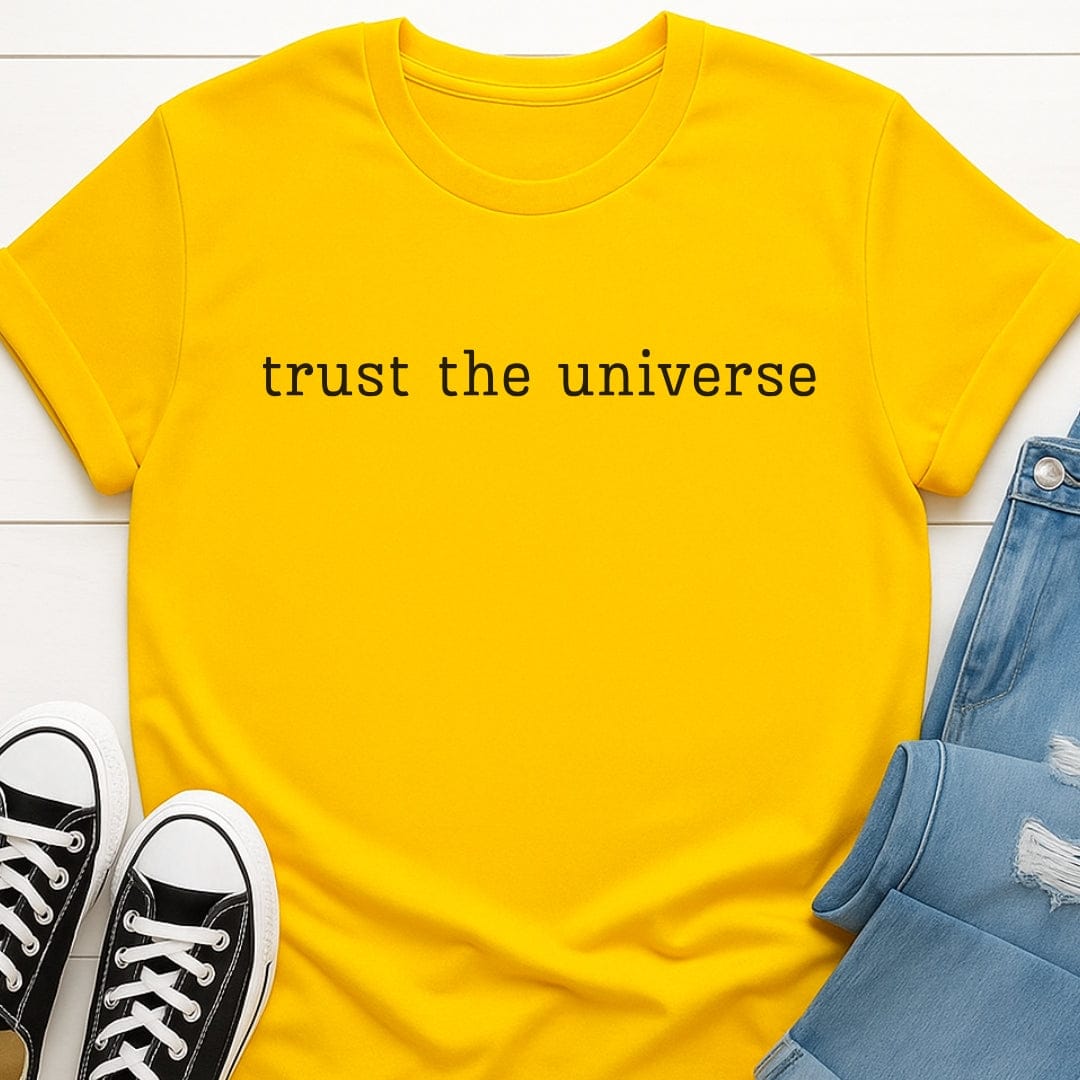 Trust The Universe Tee