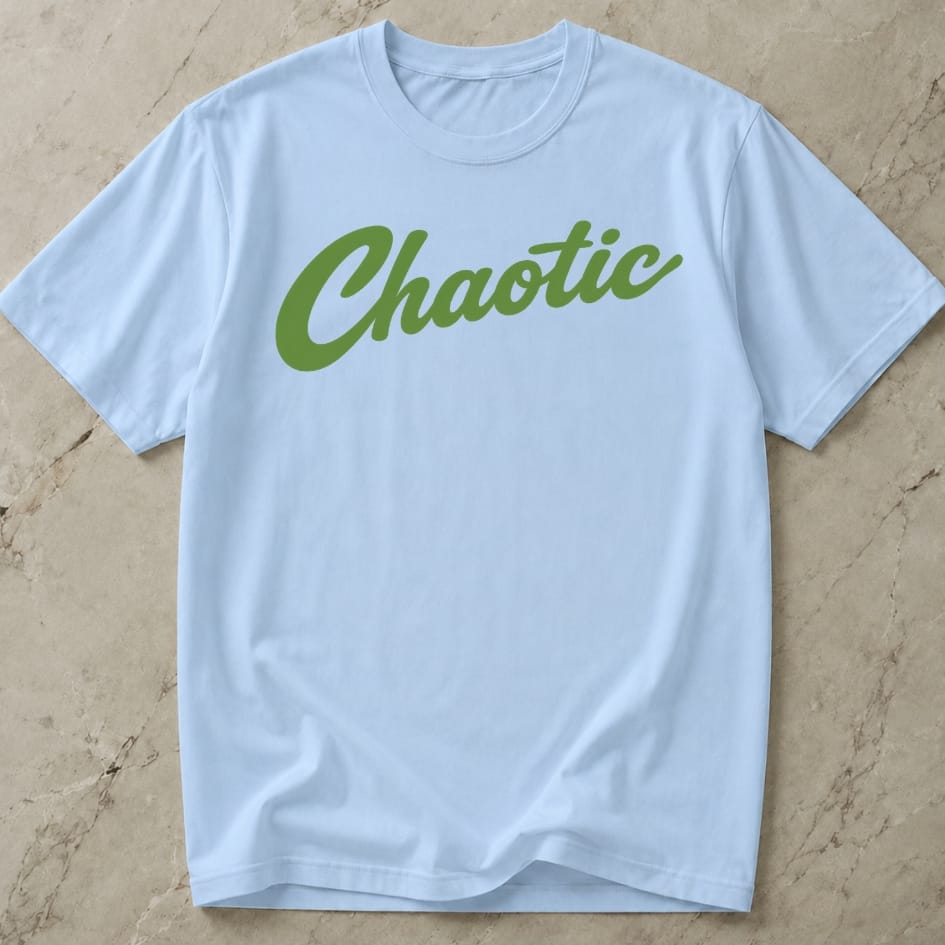 Chaotic T-shirt