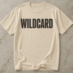 Wildcard T-shirt