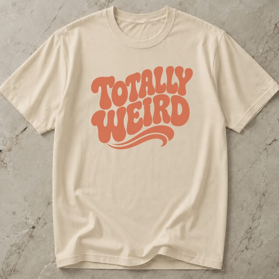 Totally Weird Tee