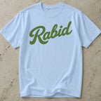 Rabid Green Design T-shirt