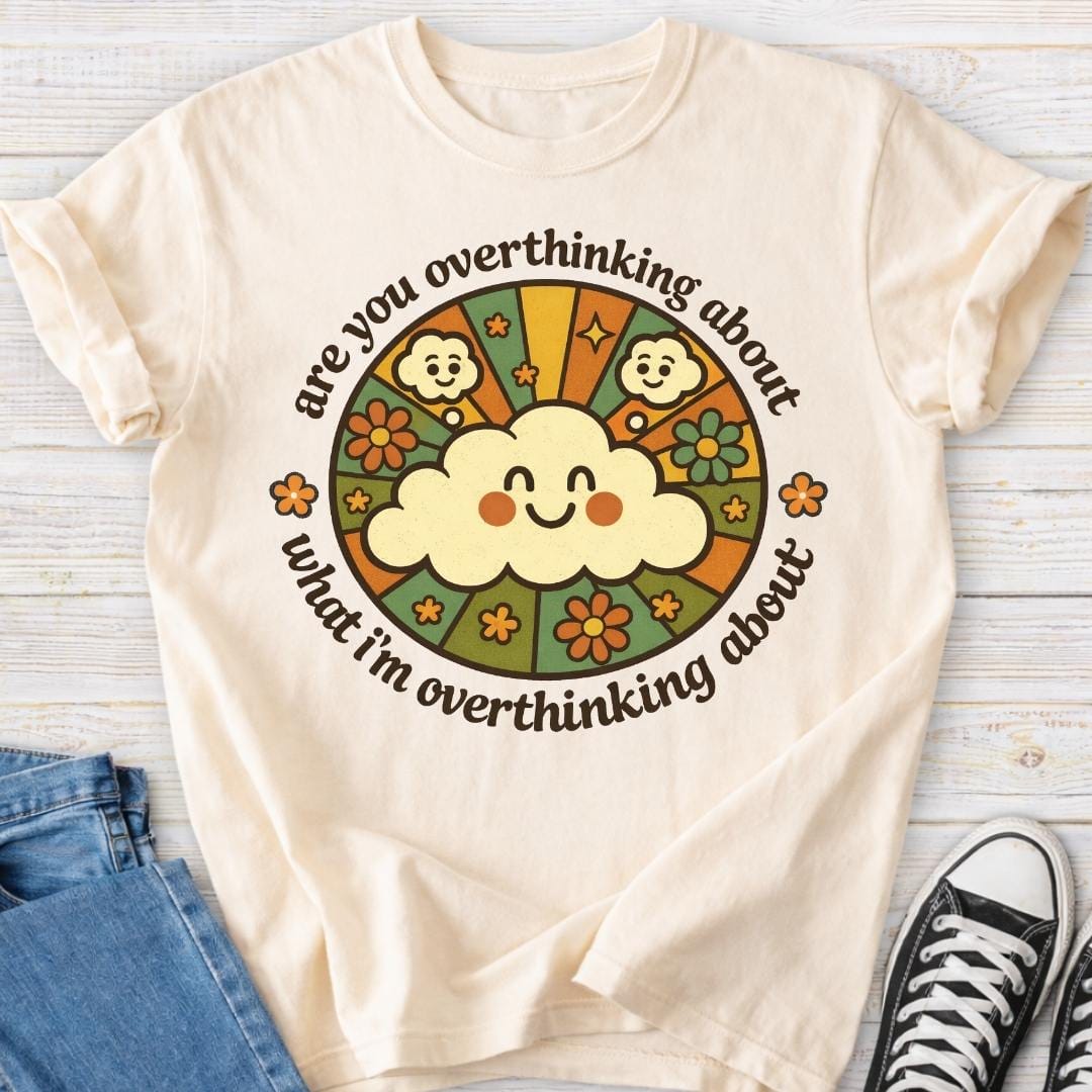Are You Overthinking Premium Tee