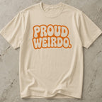 Proud Weirdo Tee