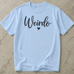 Weirdo Heart T-shirt