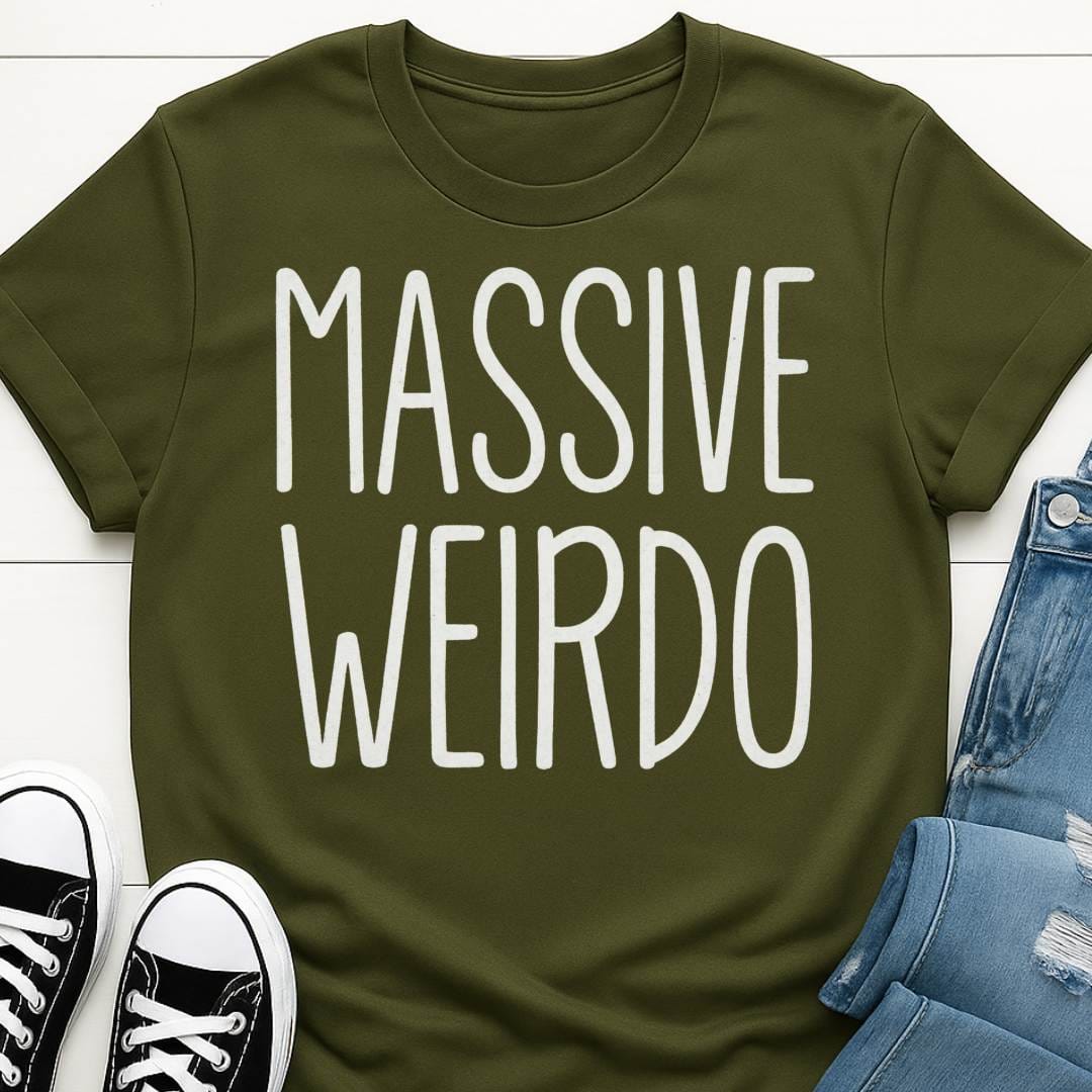 Massive Weirdo T-shirt