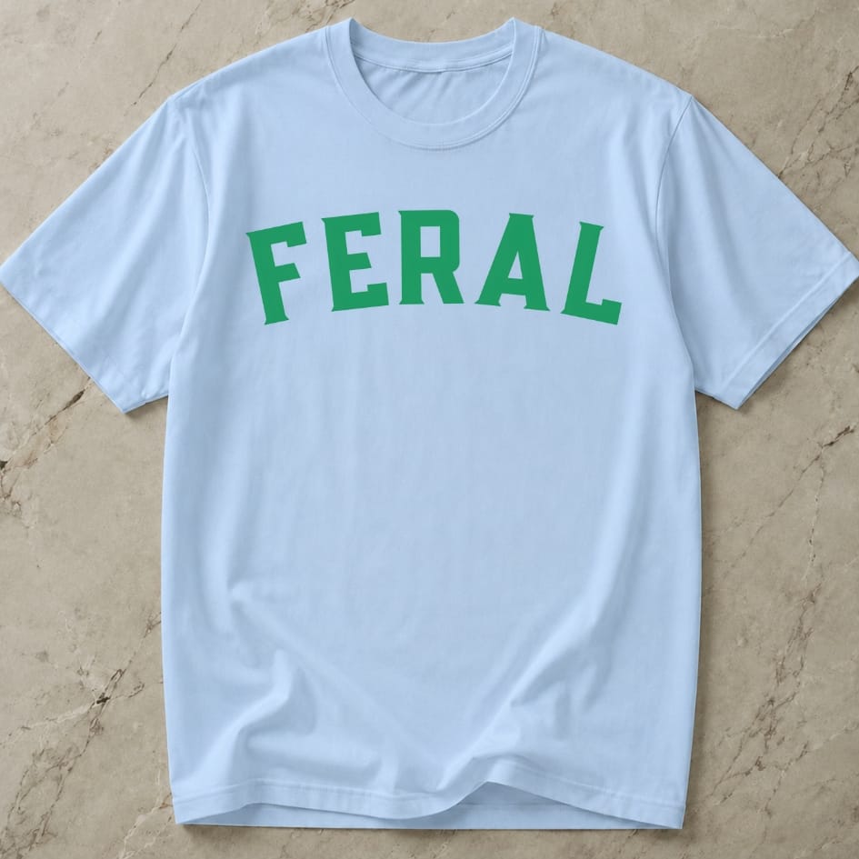 Feral Tee