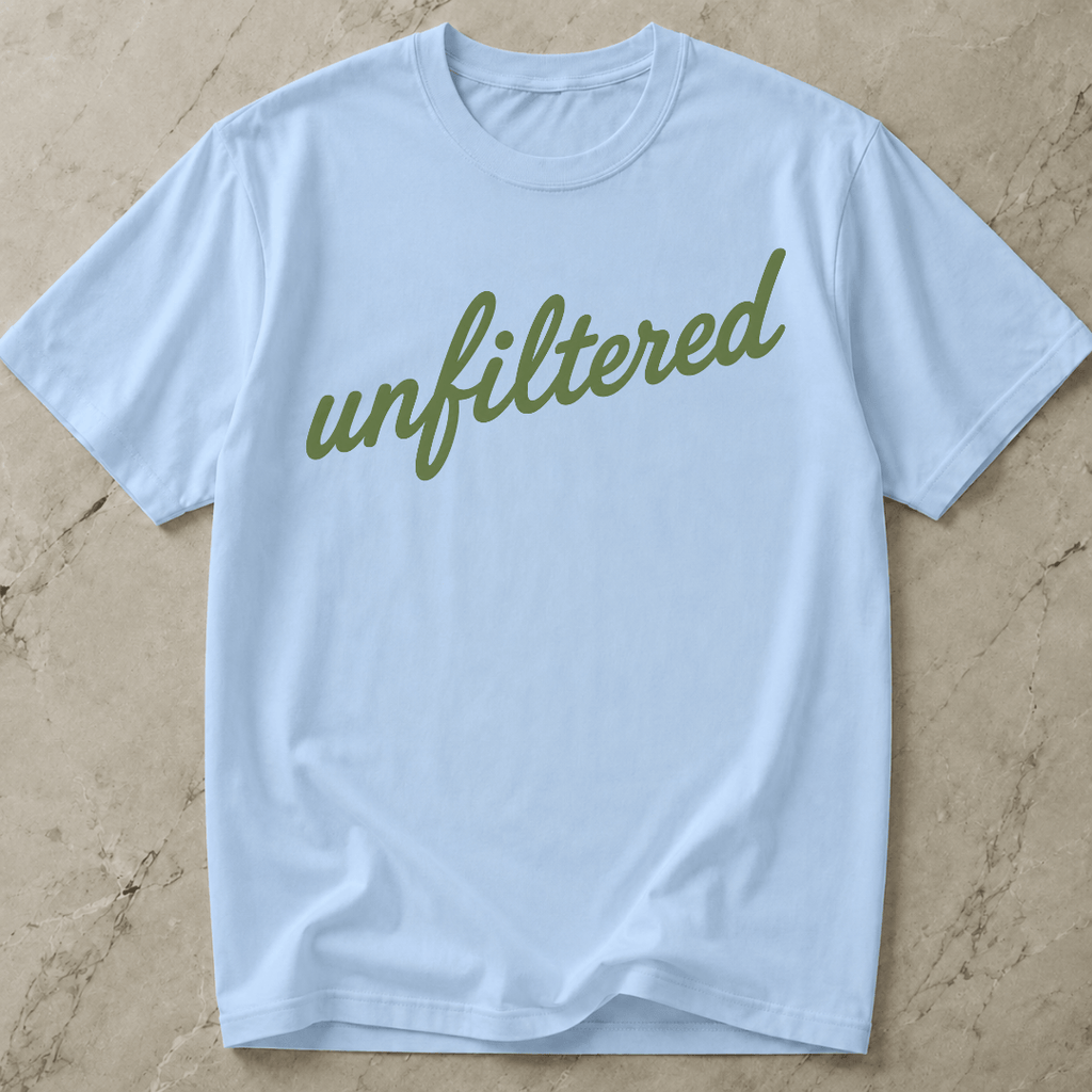 Unfiltered Tee