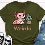Weirdo Graphic Tee