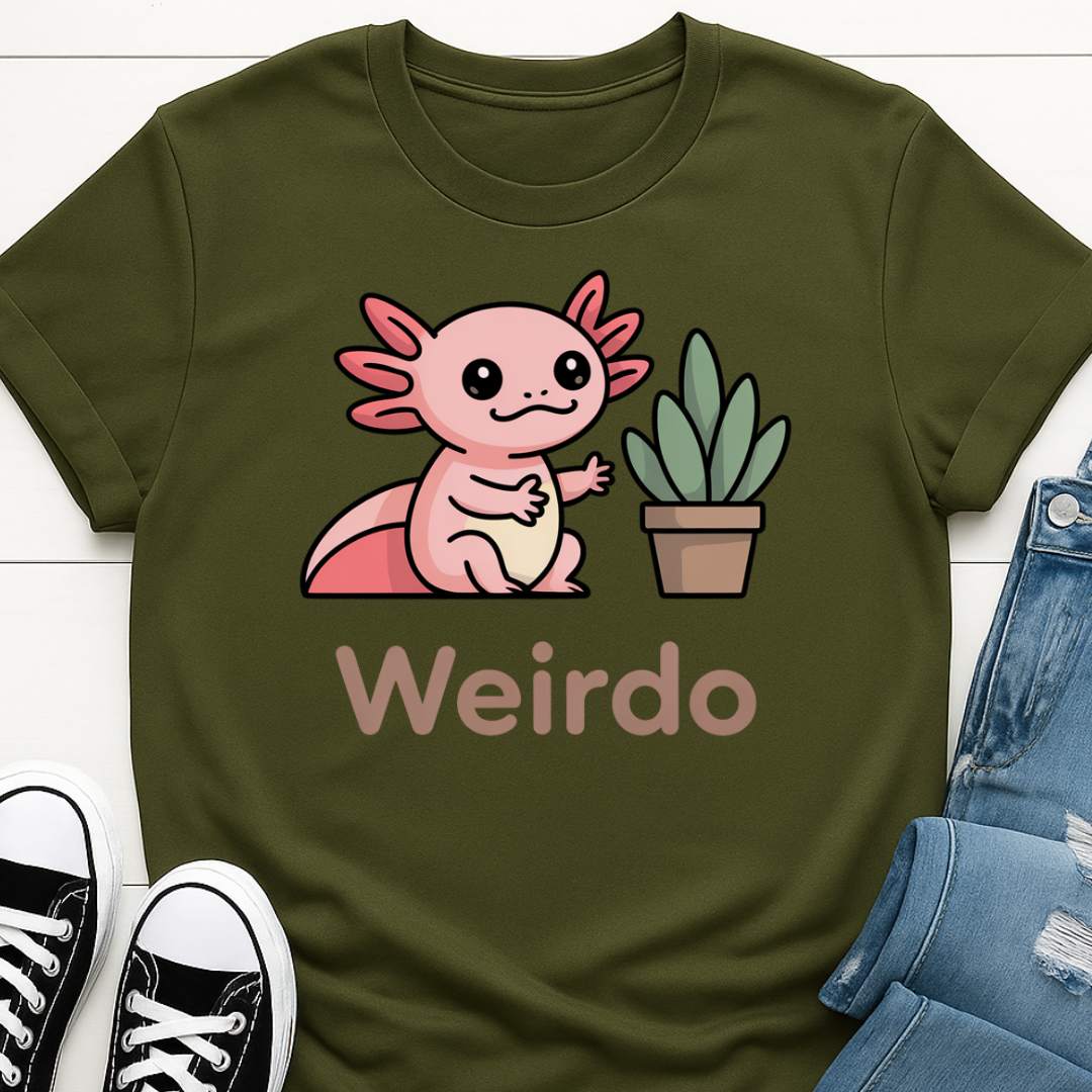 Weirdo Graphic Tee