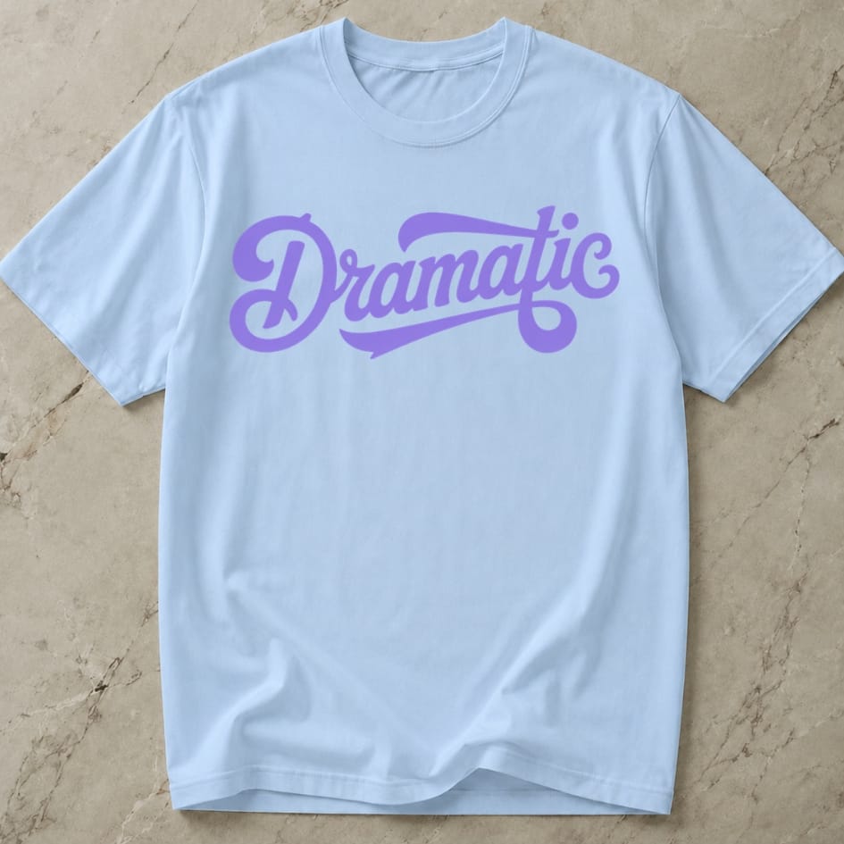 Dramatic T-shirt