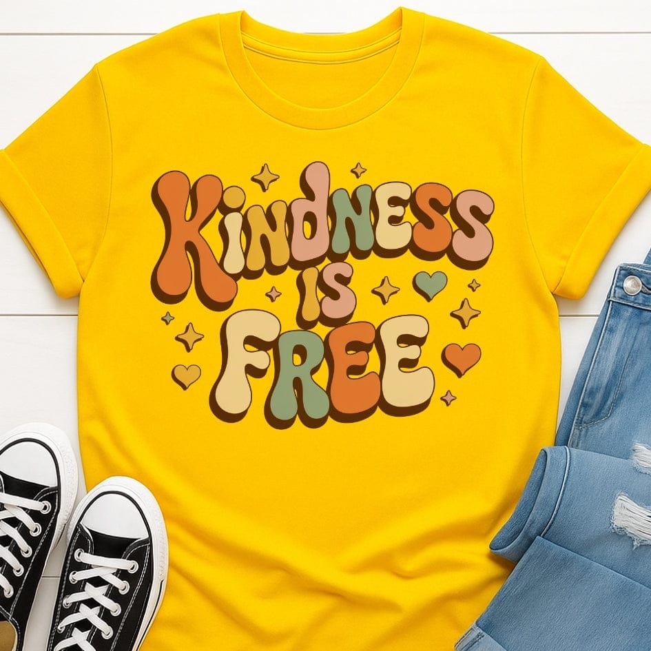 Kindness Is Free Tee