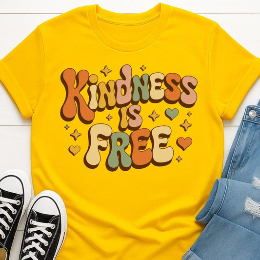Kindness Is Free Tee