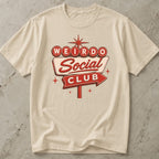Weirdo Social Club Tee