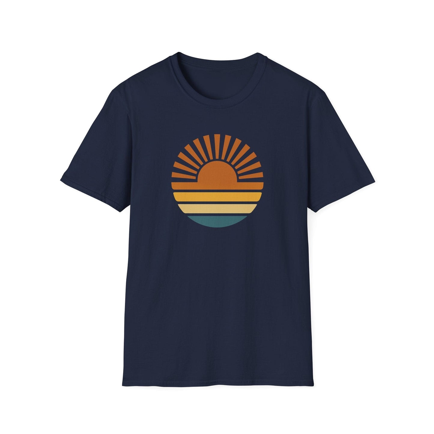 Half Sun Tee