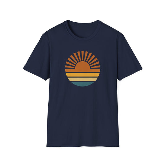 Half Sun Tee