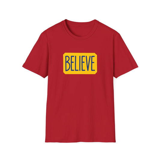 Believe Tee