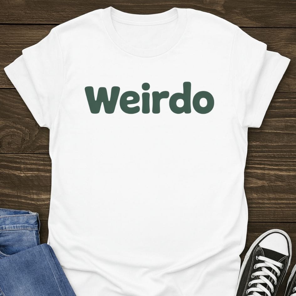 Weirdo Tee