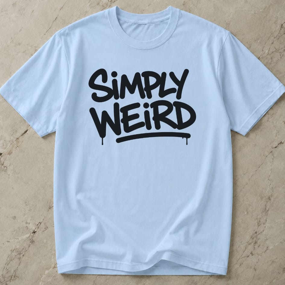 Simply Weird Tee
