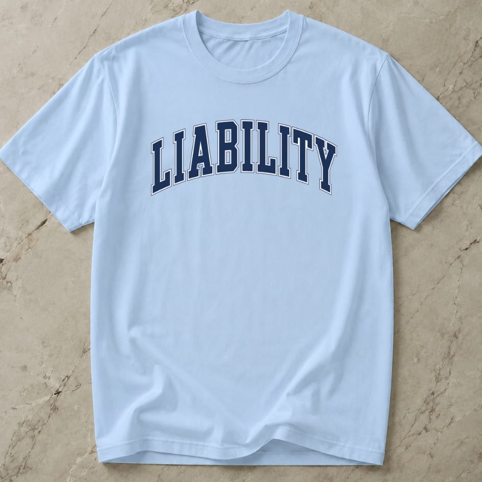 Liability Tee
