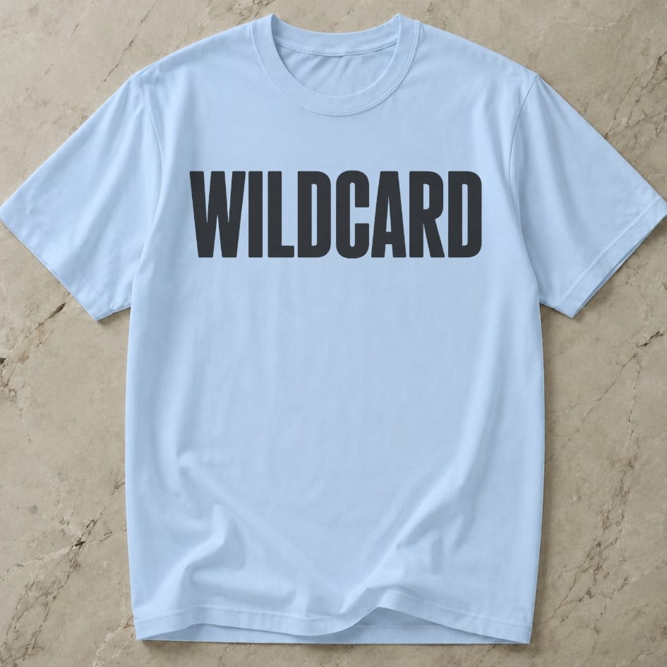 Wildcard T-shirt