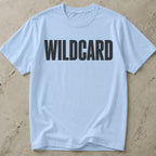 Wildcard T-shirt