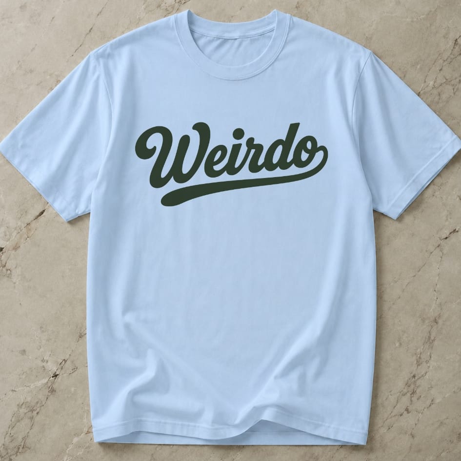 Weirdo Tee