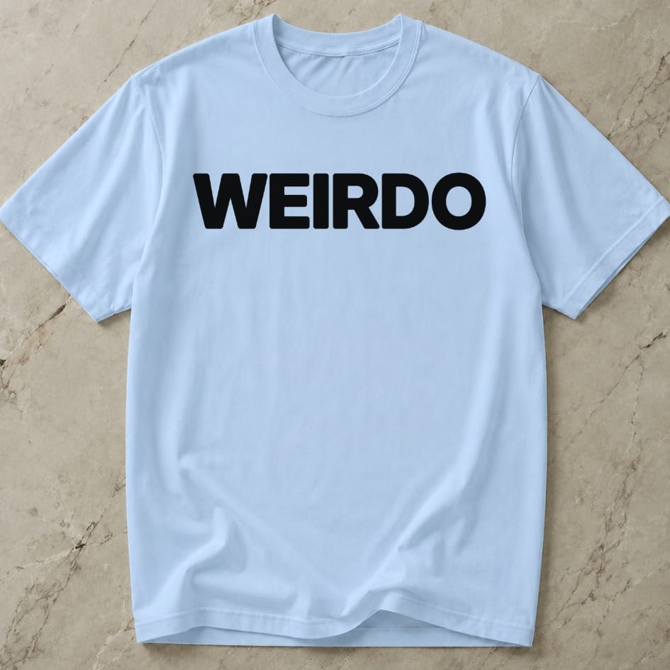 Weirdo T-shirt