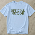 Official Nutjob Tee