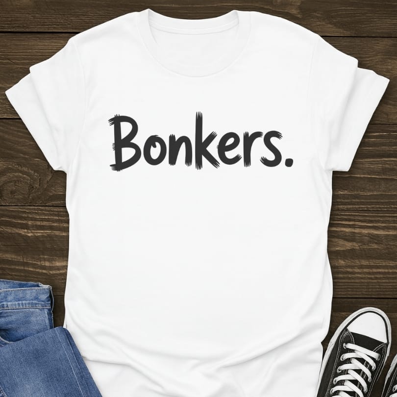 Bonkers T-shirt