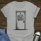 Out Of Energy T-shirt