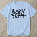 Simply Feral Tee