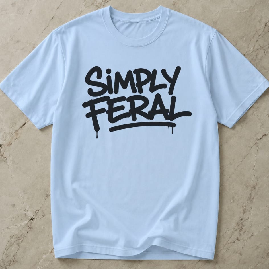 Simply Feral Tee