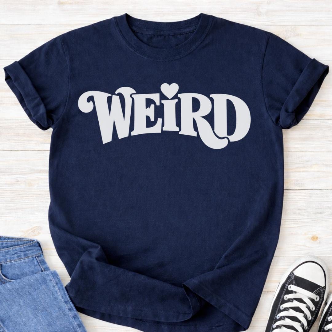 Weird Premium Comfort Tee