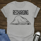 Recharging T-shirt