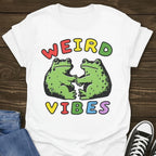 Weird Vibes Tee