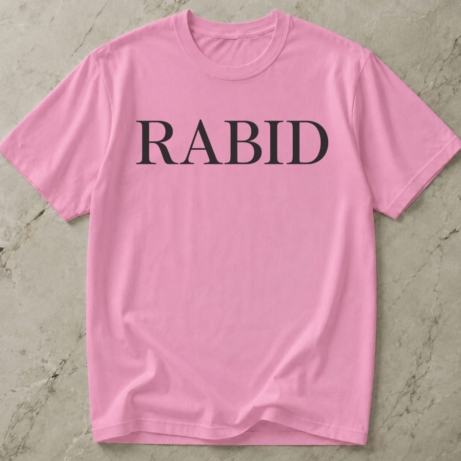 Rabid T-shirt