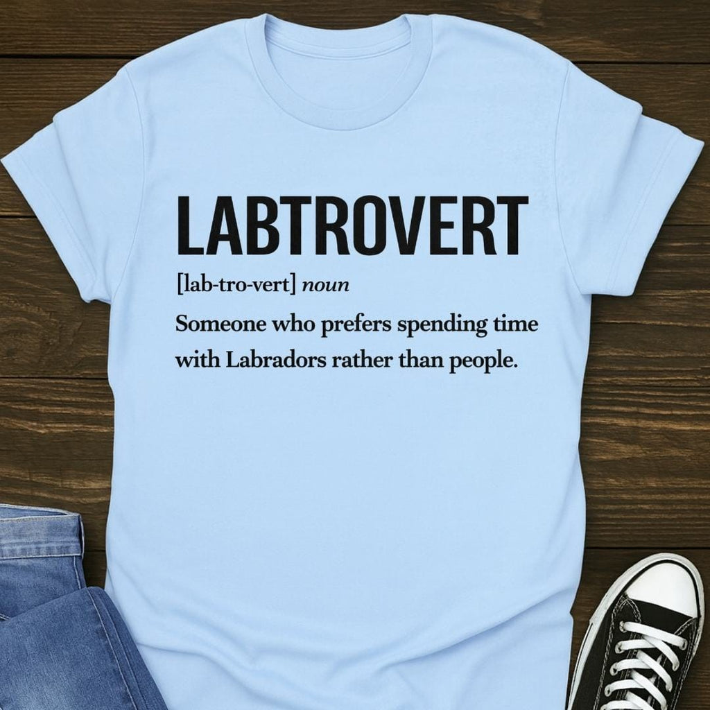 Labtrovert Shirt