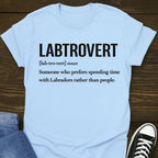 Labtrovert Shirt