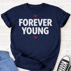 Forever Young Premium T-shirt