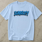 Liability Blue Design Tee