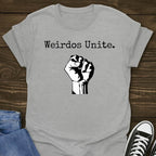 Weirdos Unite T-shirt