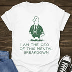 Mental Breakdown T-shirt