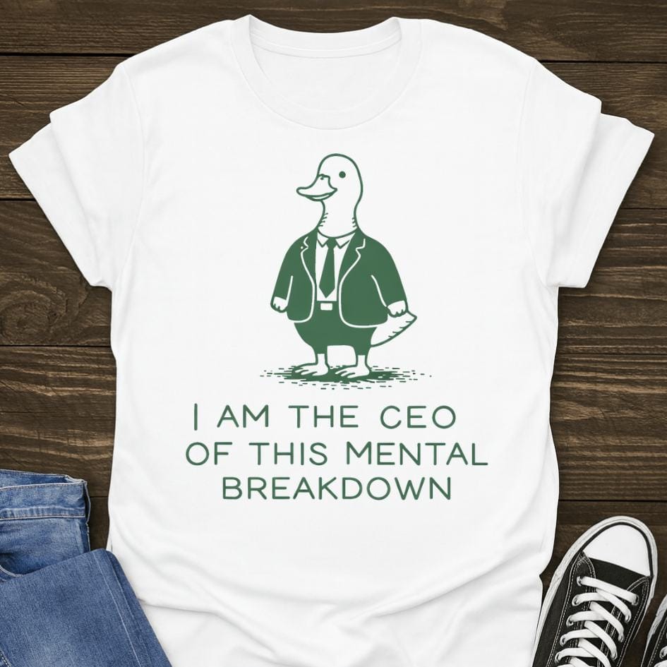 Mental Breakdown T-shirt
