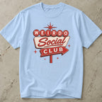 Weirdo Social Club Tee