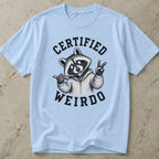 Certified Weirdo T-shirt