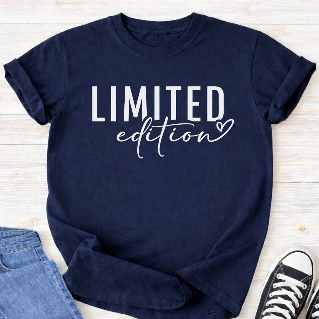 Limited Edition Premium Comfort Tee