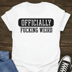 Officially Weird T-shirt