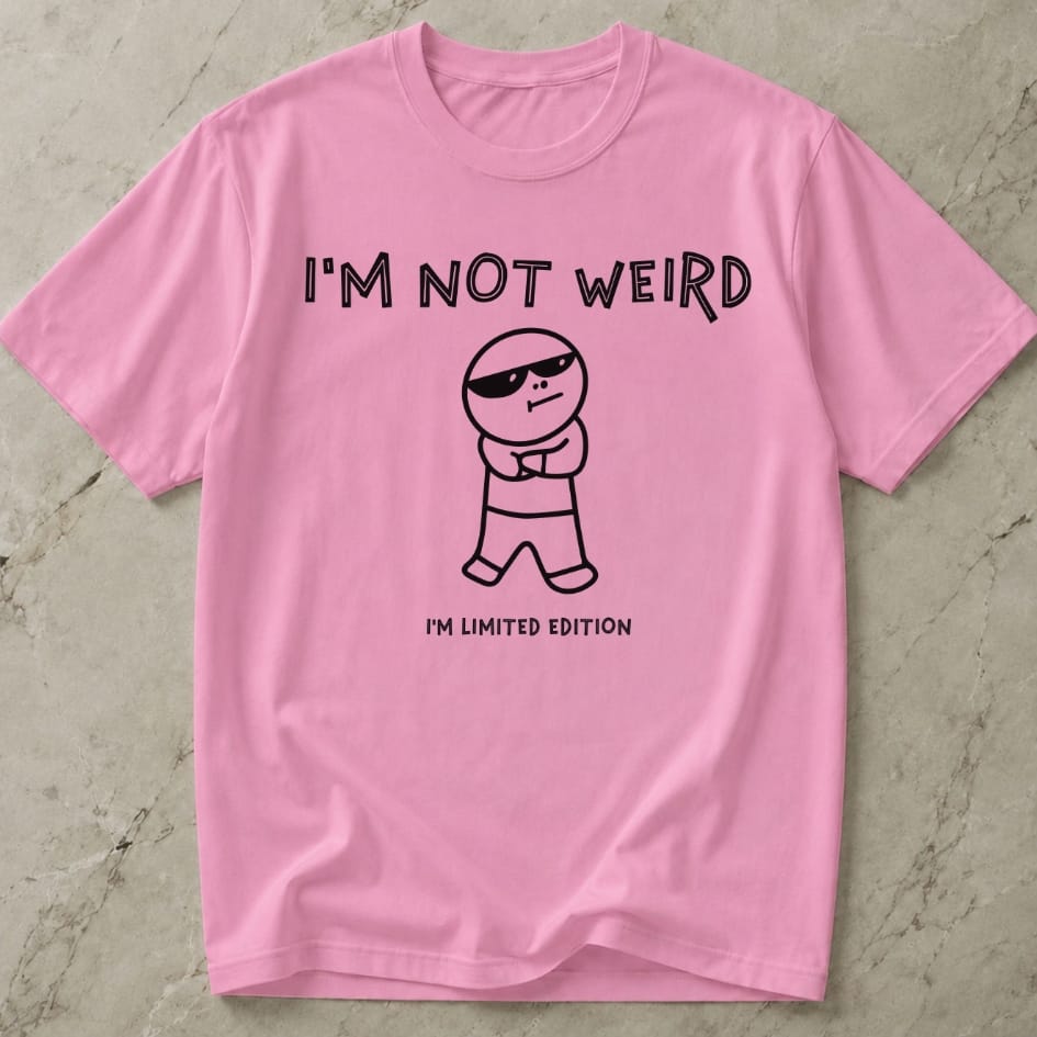 Limited Edition T-shirt