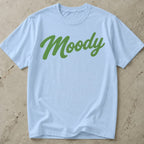 Moody Green Design T-shirt